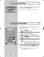 Preview for 28 page of Samsung CS29A6 Owner'S Instructions Manual