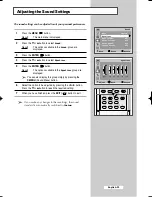 Preview for 29 page of Samsung CS29A6 Owner'S Instructions Manual