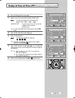 Preview for 39 page of Samsung CS29A6 Owner'S Instructions Manual