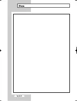 Preview for 50 page of Samsung CS29A6 Owner'S Instructions Manual