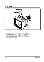 Preview for 14 page of Samsung CS29D4V3X/AAG Service Manual