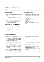 Preview for 15 page of Samsung CS29D4V3X/AAG Service Manual