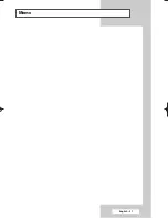 Preview for 47 page of Samsung CS29M21 Owner'S Instructions Manual