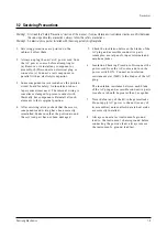 Preview for 5 page of Samsung CS29V10MNLXXTT Service Manual