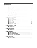 Preview for 3 page of Samsung CS29Z40ZQTXNWT Service Manual