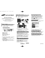 Preview for 91 page of Samsung CS29Z40ZQTXNWT Service Manual