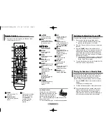 Preview for 3 page of Samsung CS29Z45Z39 Owner'S Instructions Manual