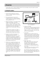 Preview for 2 page of Samsung CS29Z4HF9X/BWT Service Manual