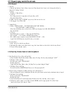 Preview for 26 page of Samsung CS29Z4HF9X/BWT Service Manual