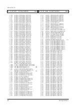 Preview for 40 page of Samsung CS29Z4HF9X/BWT Service Manual