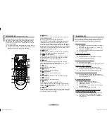 Предварительный просмотр 7 страницы Samsung CS2Z43 Owner'S Instructions Manual