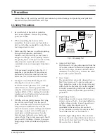 Preview for 3 page of Samsung CS3403AMNS/XSH Service Manual