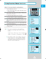 Предварительный просмотр 17 страницы Samsung CS761 Owner'S Instructions Manual