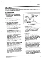 Preview for 2 page of Samsung CS762ANT/SEHX Service Manual