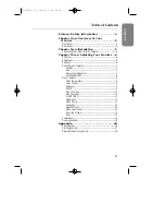 Preview for 3 page of Samsung CSE 9839L Owner'S Instructions Manual