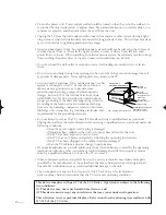 Preview for 4 page of Samsung CSL 2097DV Owner'S Instructions Manual