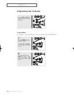 Preview for 24 page of Samsung CSL 2097DV Owner'S Instructions Manual