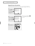 Preview for 32 page of Samsung CSL 2097DV Owner'S Instructions Manual