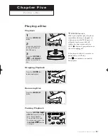 Preview for 47 page of Samsung CSL 2097DV Owner'S Instructions Manual