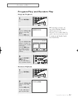 Preview for 53 page of Samsung CSL 2097DV Owner'S Instructions Manual