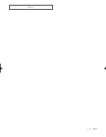 Preview for 71 page of Samsung CSL 2097DV Owner'S Instructions Manual