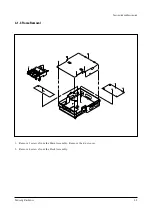 Предварительный просмотр 13 страницы Samsung CSM2077DVX Service Manual