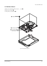 Предварительный просмотр 17 страницы Samsung CSM2077DVX Service Manual