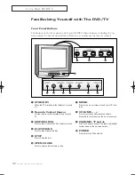 Preview for 8 page of Samsung CSN2077 Owner'S Instructions Manual