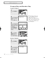 Preview for 56 page of Samsung CSN2077 Owner'S Instructions Manual