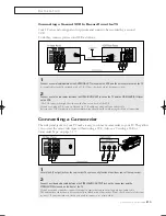 Preview for 17 page of Samsung CSN2077DV Owner'S Instructions Manual