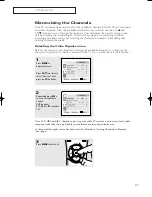 Preview for 21 page of Samsung CT-14H4 Owner'S Instructions Manual