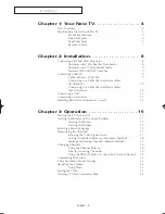 Preview for 2 page of Samsung CT-15N30MJ Owner'S Instructions Manual