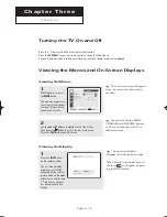 Preview for 15 page of Samsung CT-15N30MJ Owner'S Instructions Manual