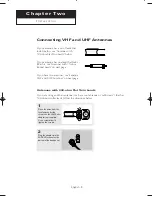 Preview for 9 page of Samsung CT-17K30ML Owner'S Instructions Manual