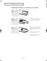 Preview for 16 page of Samsung CT-17K30ML Owner'S Instructions Manual