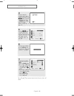 Preview for 18 page of Samsung CT-17K30ML Owner'S Instructions Manual