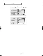 Preview for 20 page of Samsung CT-17K30ML Owner'S Instructions Manual