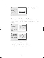 Preview for 29 page of Samsung CT-17K30ML Owner'S Instructions Manual