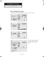 Preview for 32 page of Samsung CT-17K30ML Owner'S Instructions Manual