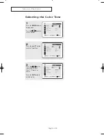 Preview for 33 page of Samsung CT-17K30ML Owner'S Instructions Manual