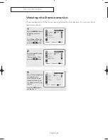 Preview for 42 page of Samsung CT-17K30ML Owner'S Instructions Manual