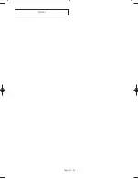 Preview for 45 page of Samsung CT-17K30ML Owner'S Instructions Manual