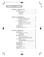 Preview for 2 page of Samsung CT-17M16MQ Owner'S Instructions Manual