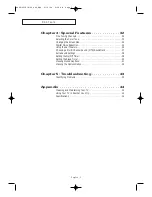 Preview for 3 page of Samsung CT-17M16MQ Owner'S Instructions Manual