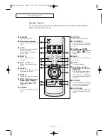 Preview for 8 page of Samsung CT-17M16MQ Owner'S Instructions Manual