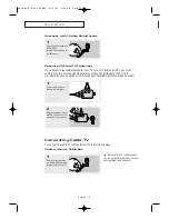 Preview for 10 page of Samsung CT-17M16MQ Owner'S Instructions Manual