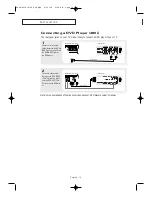 Preview for 14 page of Samsung CT-17M16MQ Owner'S Instructions Manual