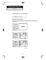 Preview for 17 page of Samsung CT-17M16MQ Owner'S Instructions Manual