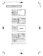 Preview for 18 page of Samsung CT-17M16MQ Owner'S Instructions Manual