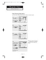 Preview for 32 page of Samsung CT-17M16MQ Owner'S Instructions Manual